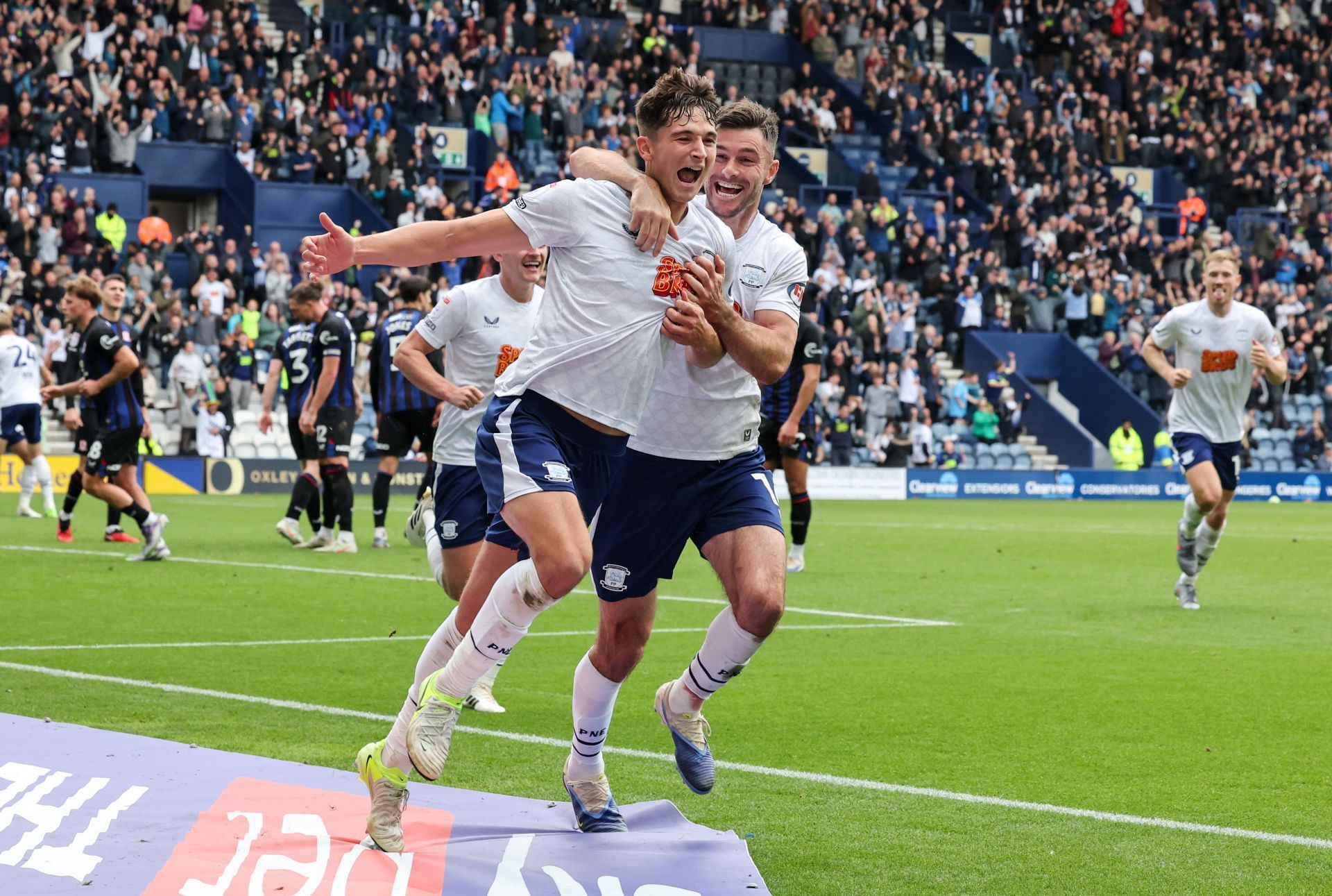 Preston North End v Middlesbrough - Sky Bet Championship - Source: Getty