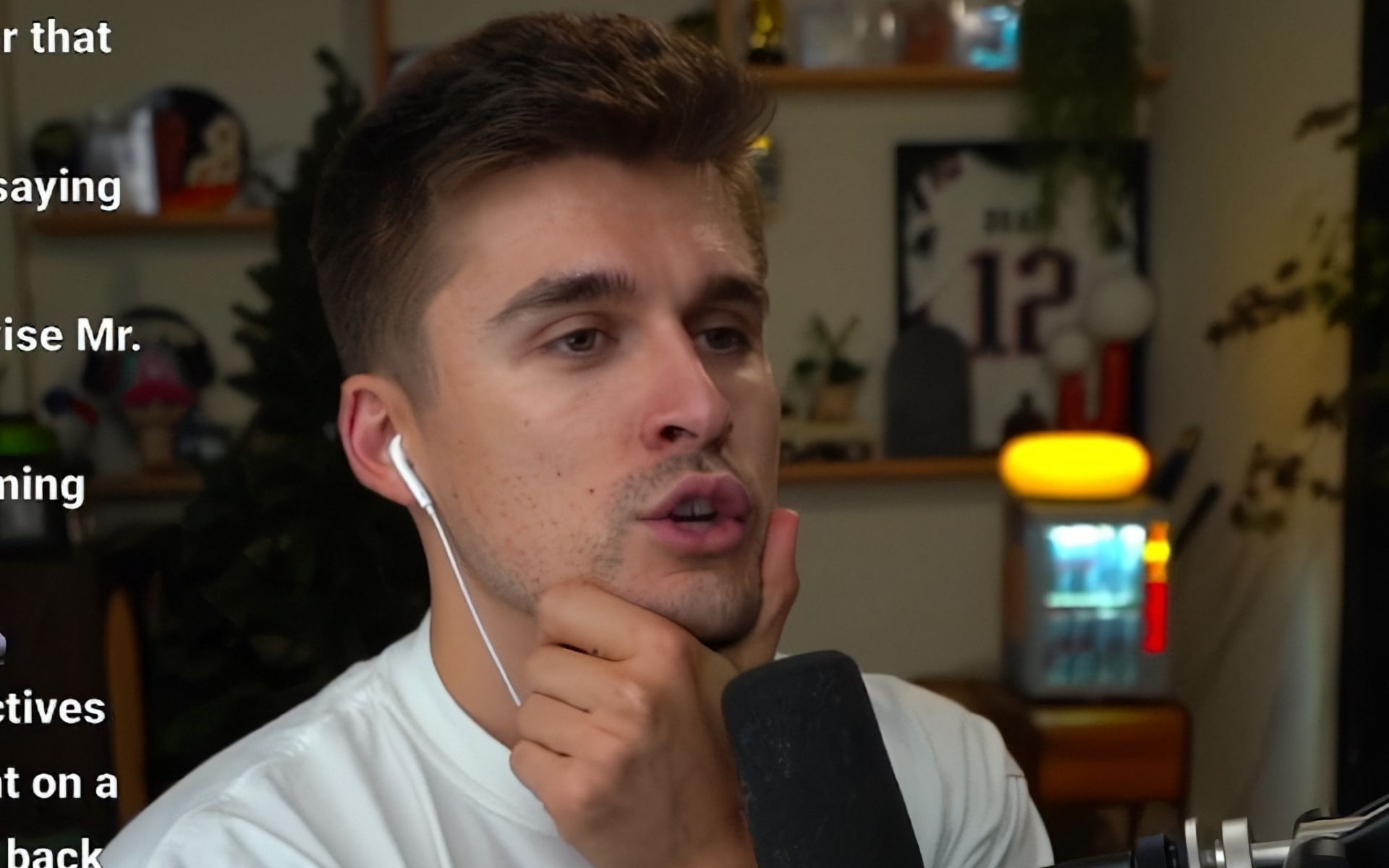 &quot;He clearly knew her very intimately&quot;: Ludwig gives his take on D4vd