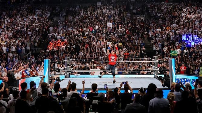 John Cena breaks silence after final WWE match is confirmed