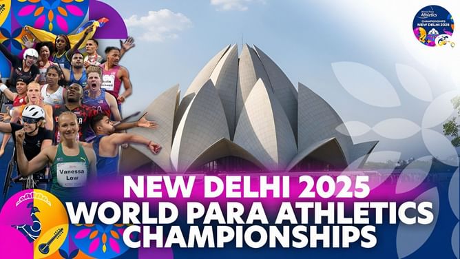World Para Athletics Championships 2025: Dates, Venue and Where to Watch