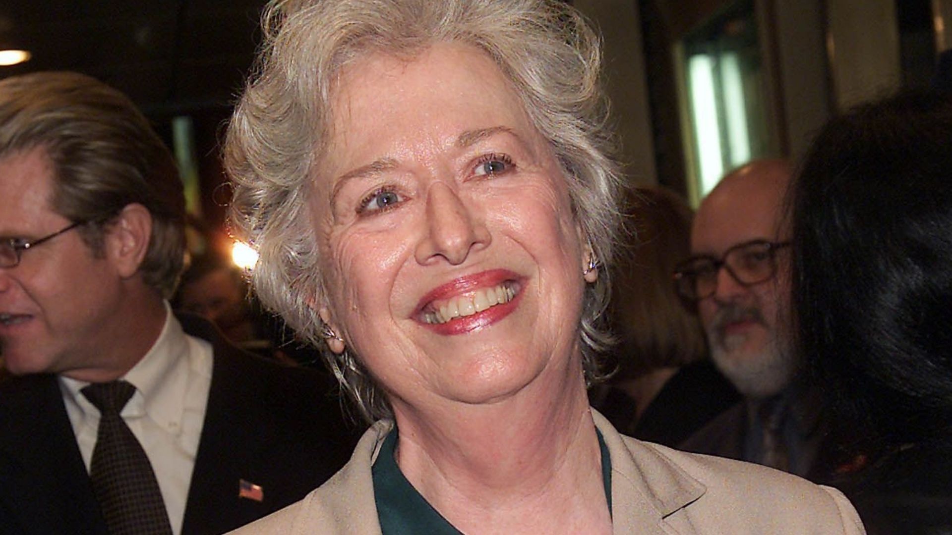 Polly Holliday (Image via Getty)