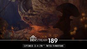 Warframe - Devstream 189 start date and time, Twitch drops, and known details