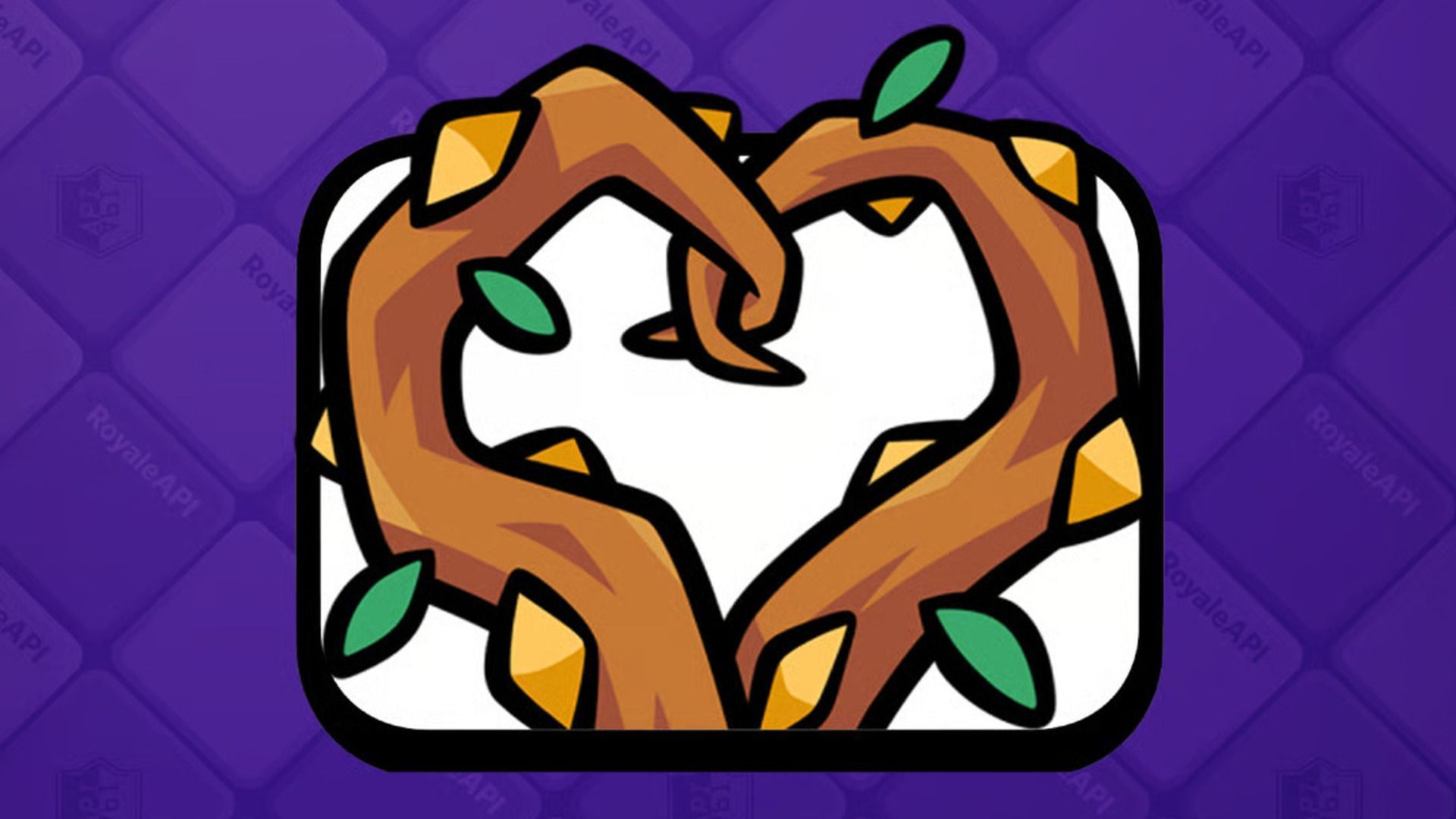 The Vines Heart emote (Image via Supercell)