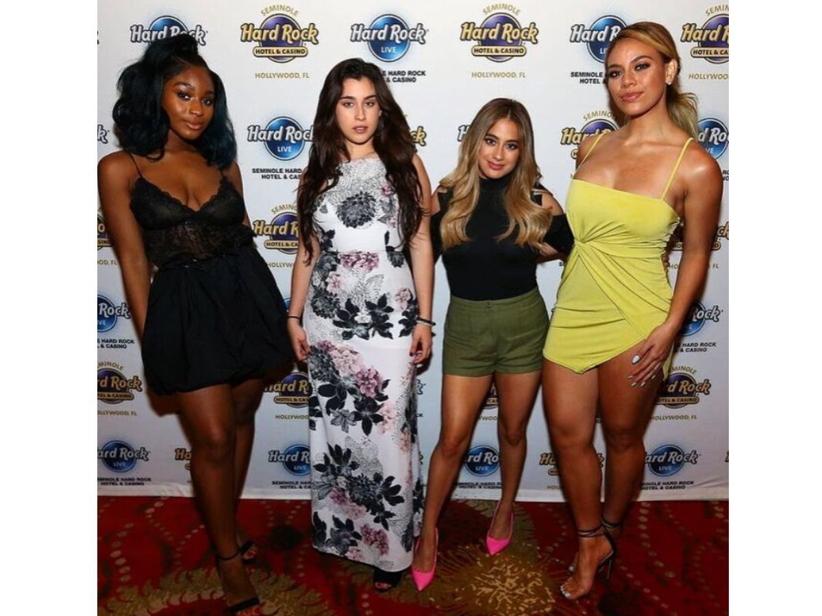 Fifth Harmony&#039;s Instagram post (Image via Instagram/ @fifthharmony)