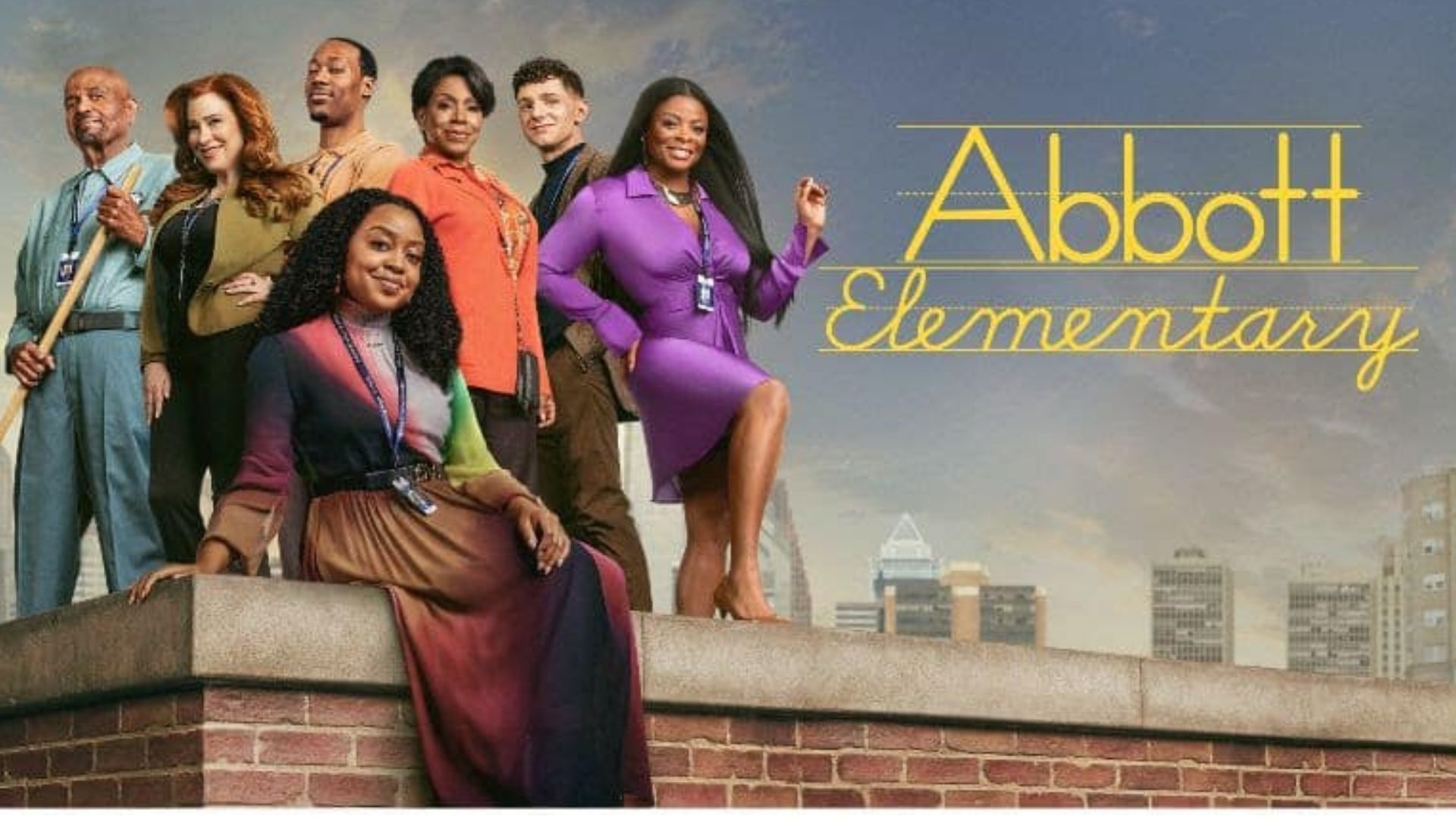 Abbott Elementary (Image via Disney Plus)