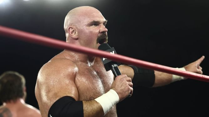 Dax Harwood suddenly namedrops several WWE stars at AEW September to Remember 2025