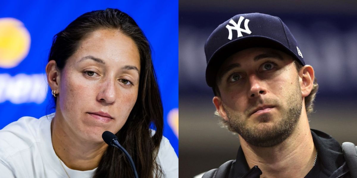 Jessica Pegula reveals how husband TaylorGahagen gets worried about her bizarre behavior at home | Image Source: Getty