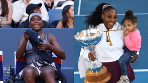 Venus Williams opens up about Serena Williams' daughters Olympia and Adira's reaction to her US Open doubles success