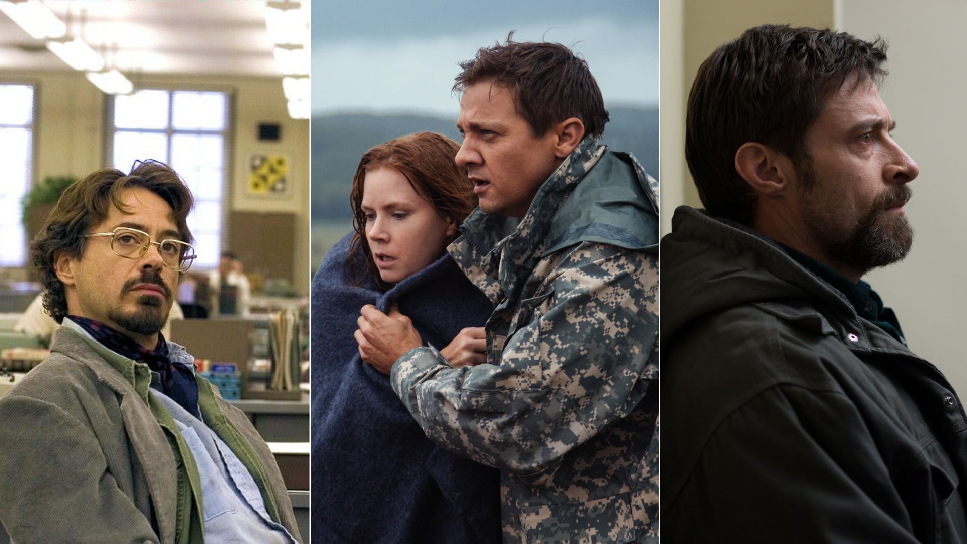 Zodiac, Arrival,&nbsp;Prisoners 