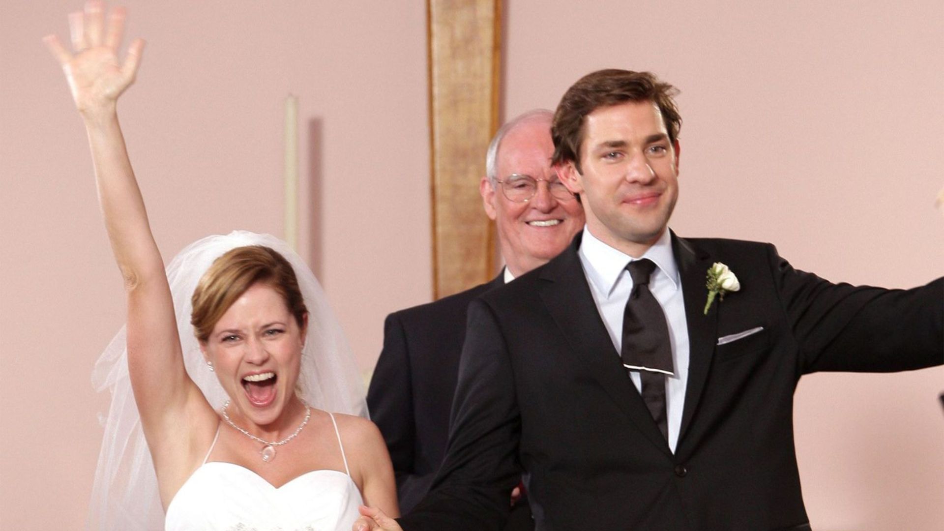Still from The Office (Image via NBC)