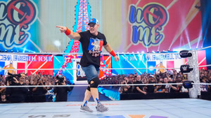 Logan Paul Match in John Cena's Top Three WWE Performances, Tommy Dreamer Thinks
