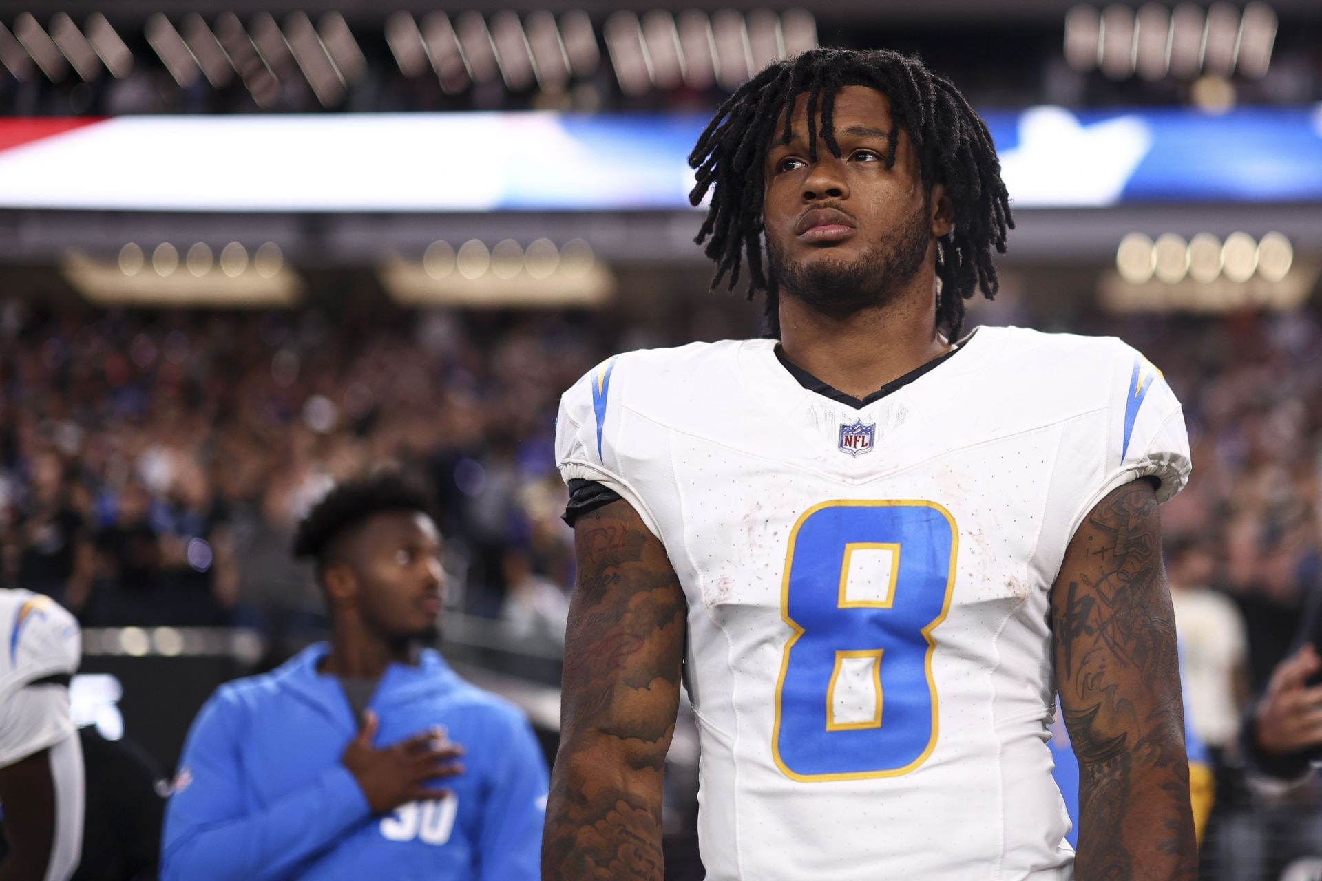 Los Angeles Chargers v Las Vegas Raiders - NFL 2025 - Source: Getty
