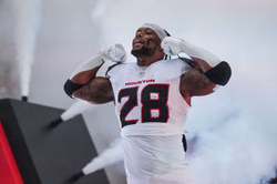 Is Joe Mixon playing today vs Rams? Texans RB's status revealed for Week 1 game