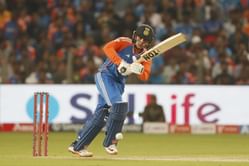 India break all-time T20I record by chasing 58 in just 4.3 overs in Asia Cup 2025 match against UAE