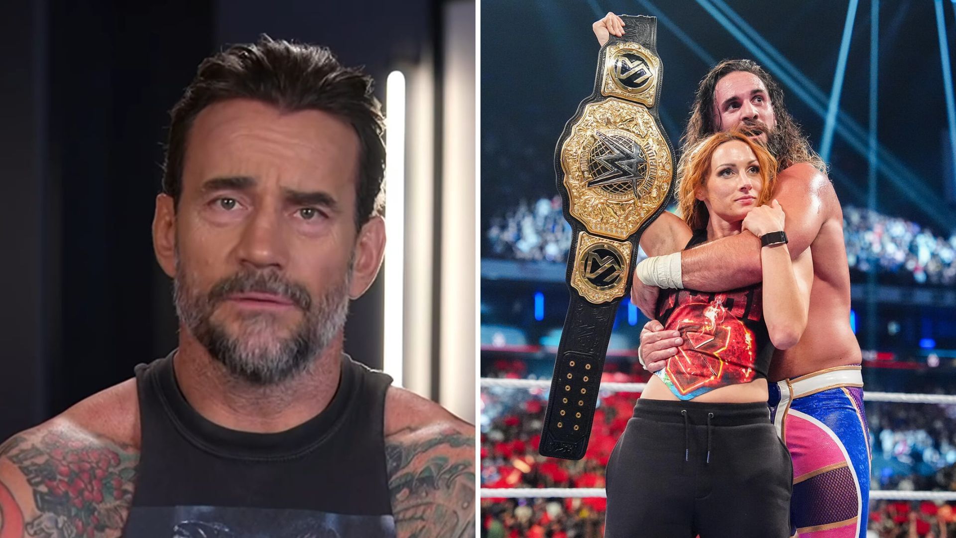 (Image credits - WWE