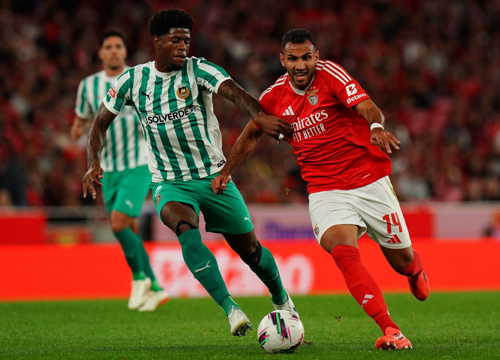SL Benfica v Rio Ave FC - Liga Portugal Betclic 2024/2025 - Source: Getty