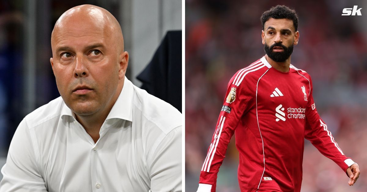 Slot opened up on resting Liverpool