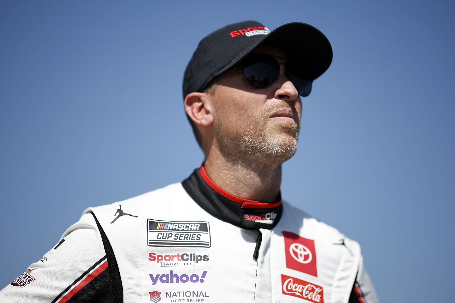NASCAR Cup Series Hollywood Casino 400 Presented by ESPN BET - Qualifying - Source: Getty