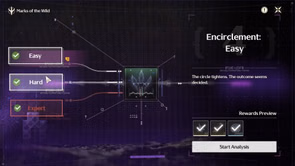 Wuthering Waves Marks of the Wild event Day 4 guide (Encirclement)