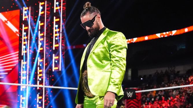 Seth Rollins addresses in-ring retirement ahead of WWE Wrestlepalooza