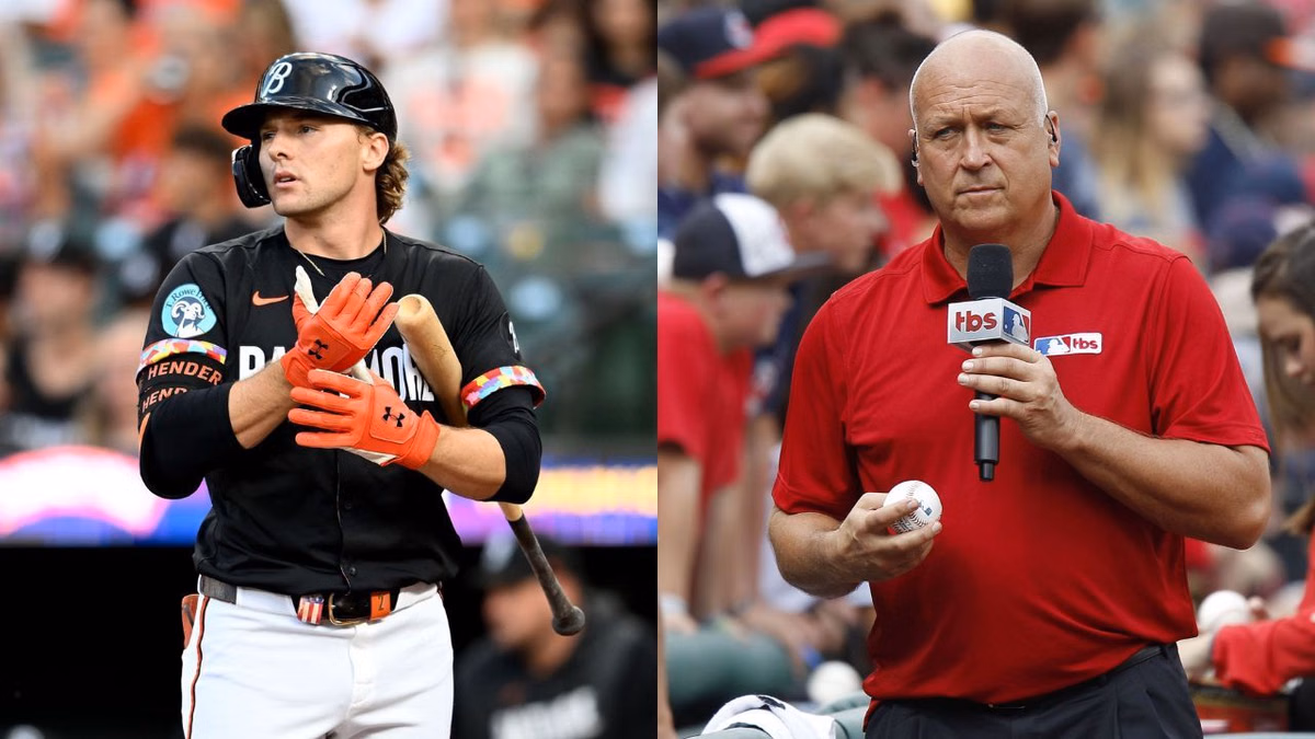Orioles’ Gunnar Henderson shares how HOF Cal Ripken Jr.'s key advice helped shortstop in career boost