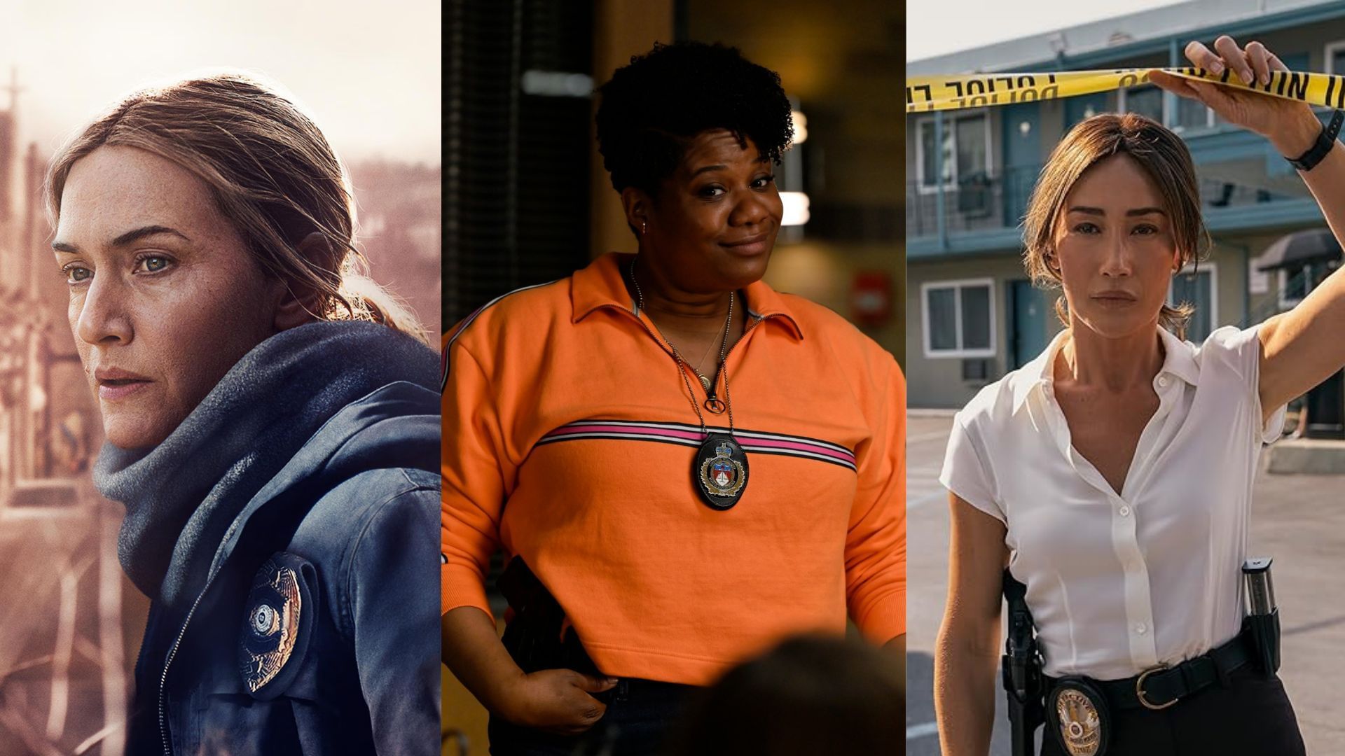 7 thrillers like &lsquo;Mare of Easttown&rsquo;