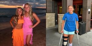 "There has been lots of ups and downs"- Nebraska volleyball's Maisie Boesiger's sister Malorie opens up one year after season-ending surgery