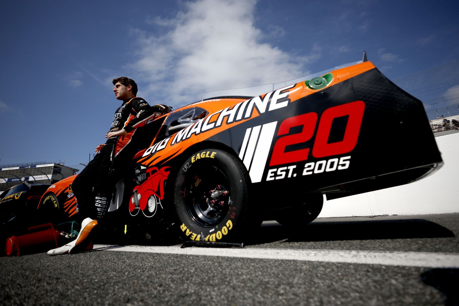 NASCAR Xfinity Series BetRivers 200 - Source: Getty