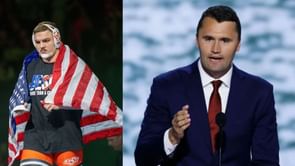 "Devastated at the news" - Wyatt Hendrickson pays his tribute to Charlie Kirk while honoring his legacy