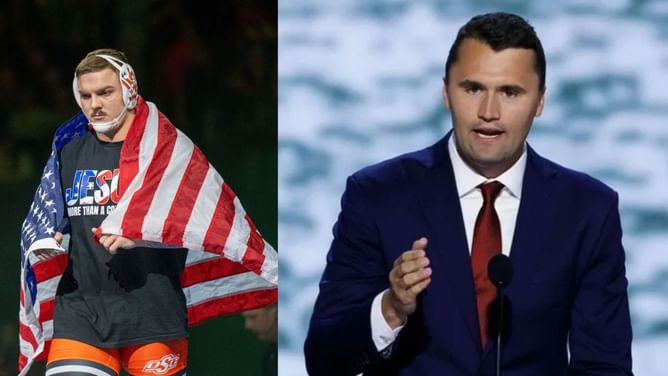"Devastated at the news" - Wyatt Hendrickson pays his tribute to Charlie Kirk while honoring his legacy