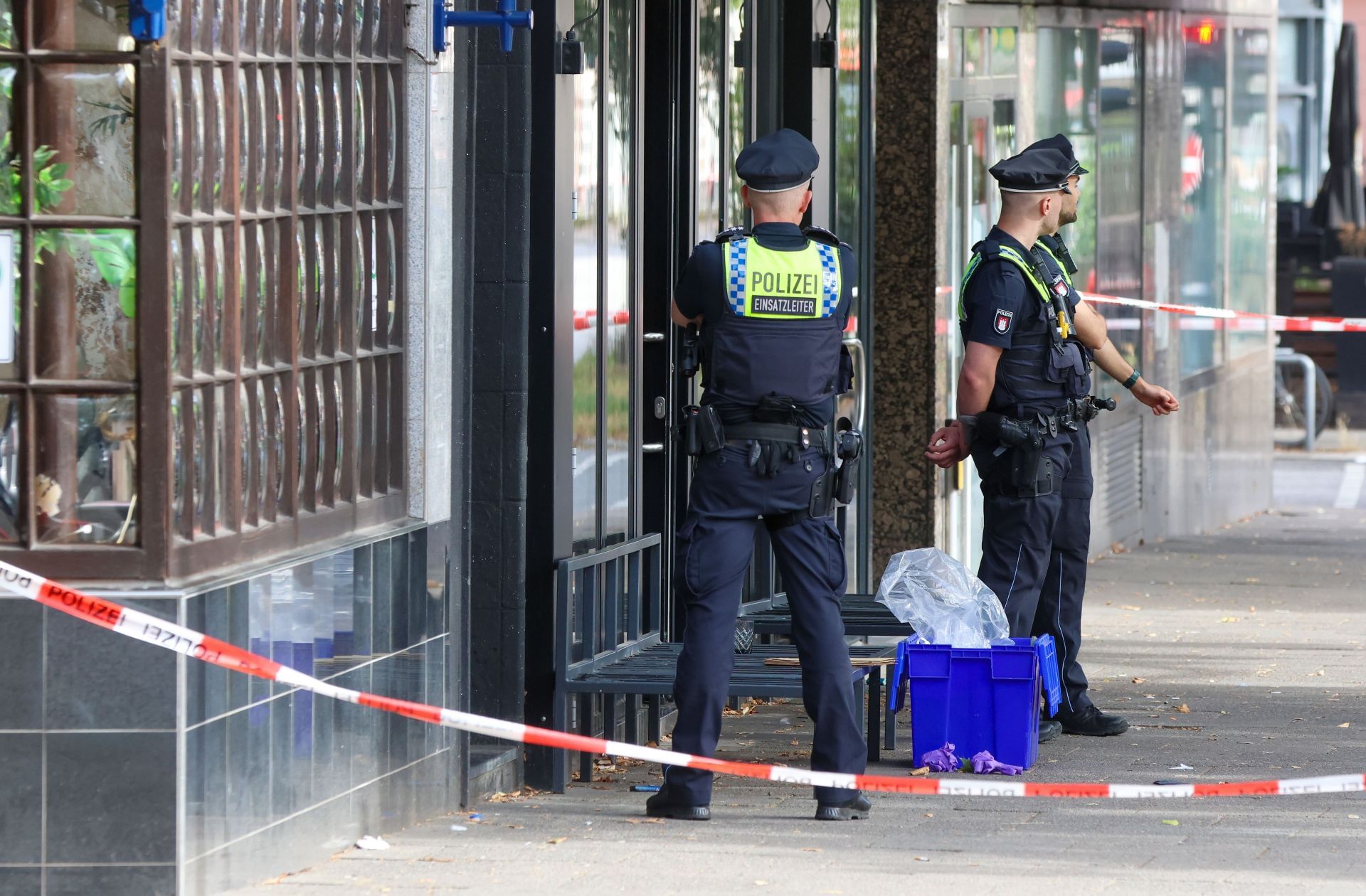 Body discovered in Hamburg bar - Source: Getty