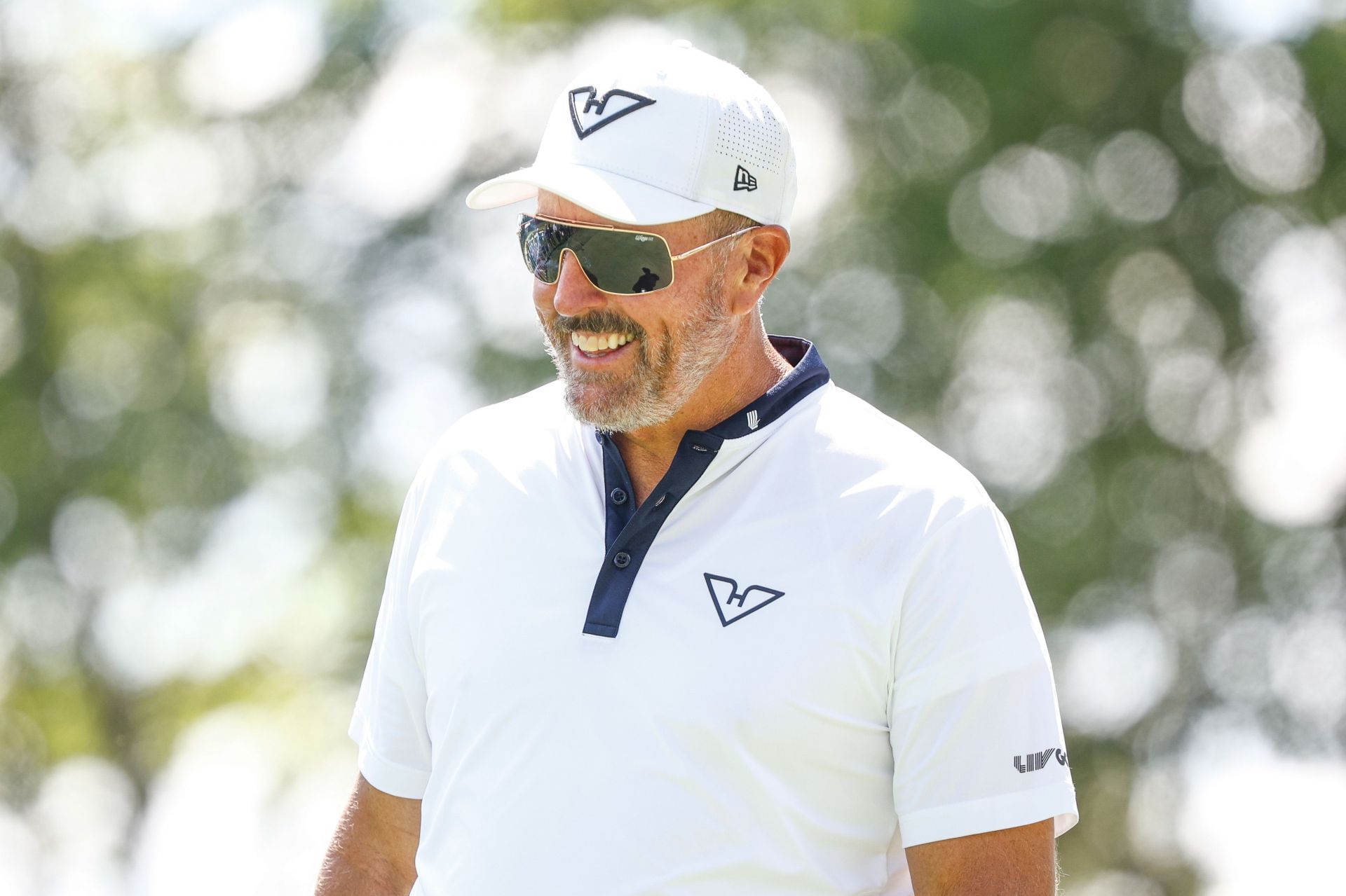 LIV Golf Team Championship Michigan - Day One - Source: Getty