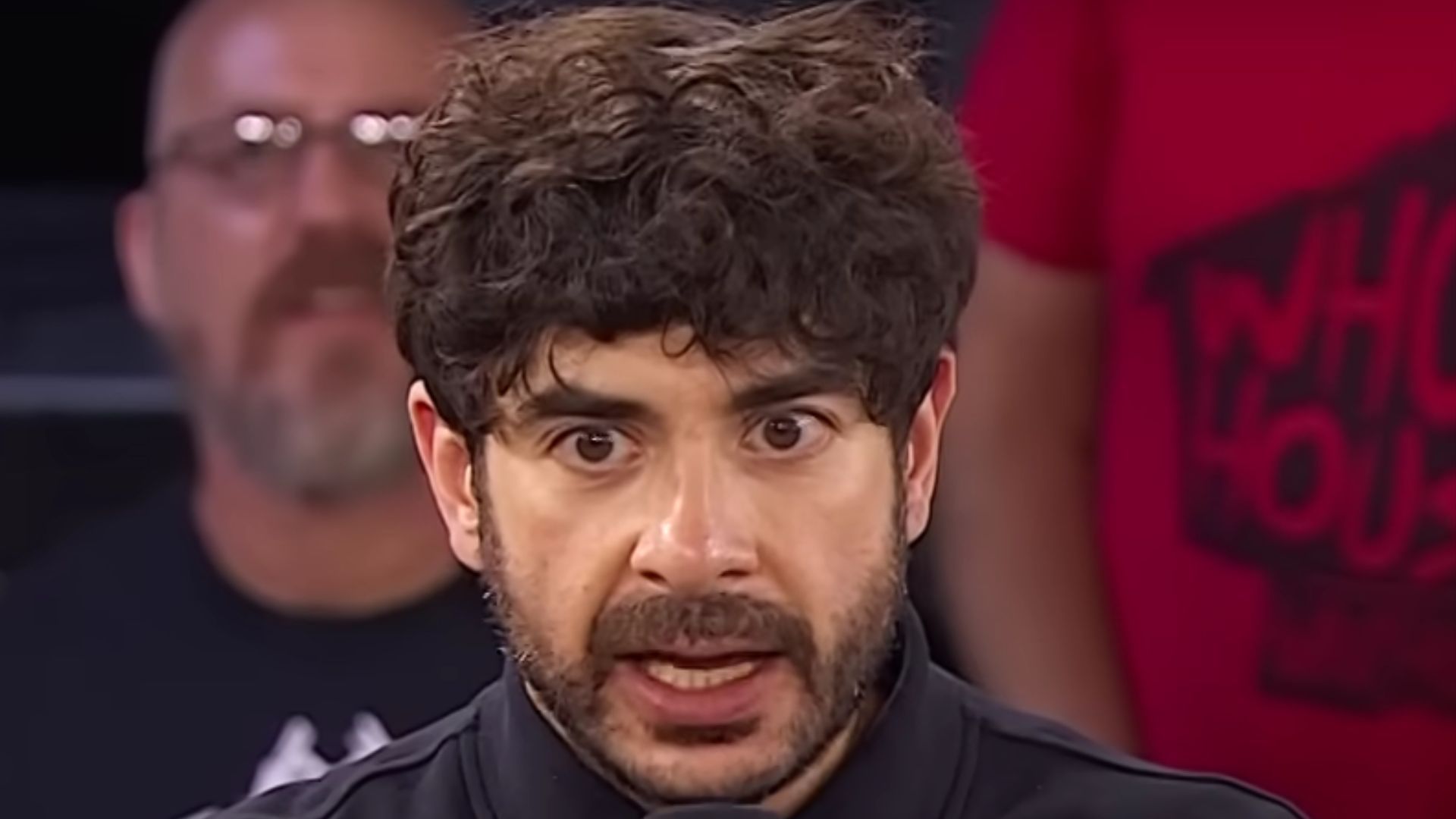 Tony Khan is AEW