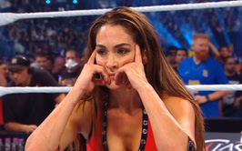 [WATCH] Nikki Bella involved in massive botch with Becky Lynch at Clash in Paris 2025