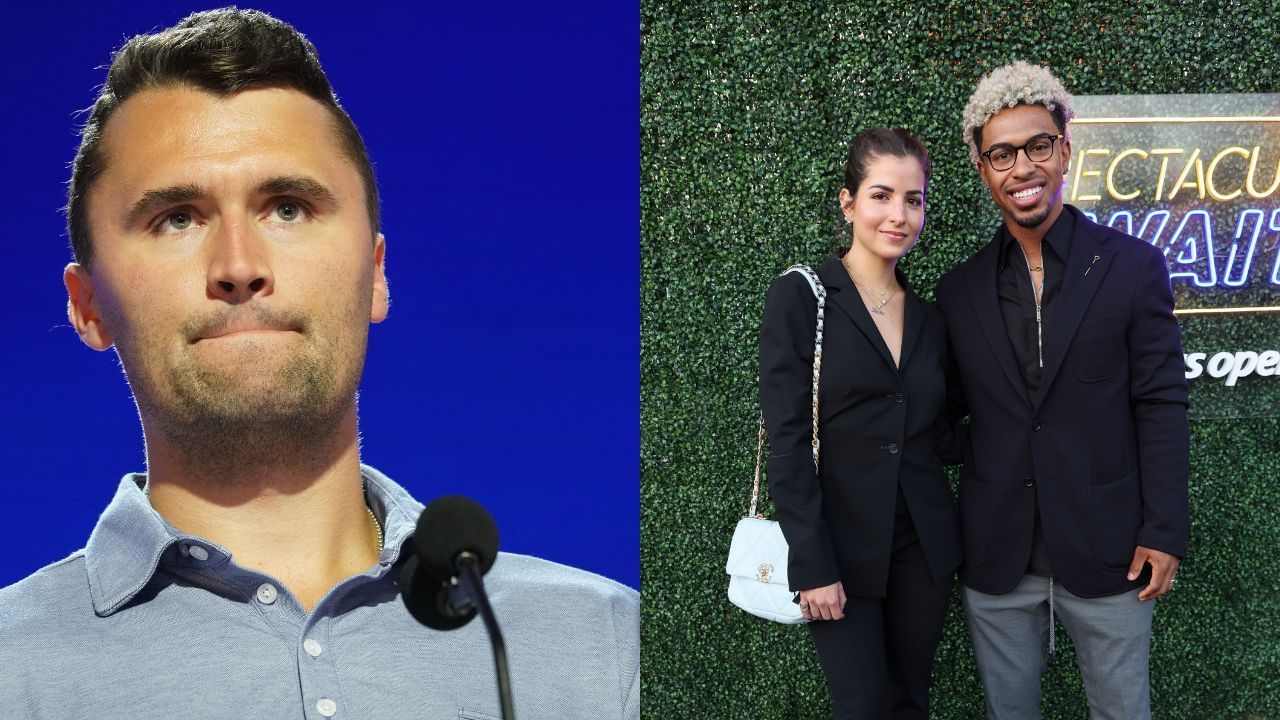 Francisco Lindor&rsquo;s wife Katia sends powerful message on Charlie Kirk shooting as MLB wives pay tributes. Credit: GETTY