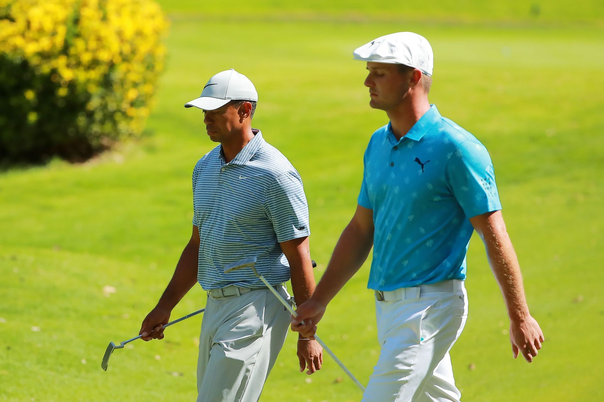 World Golf Championships-Mexico Championship - Round One - Source: Getty