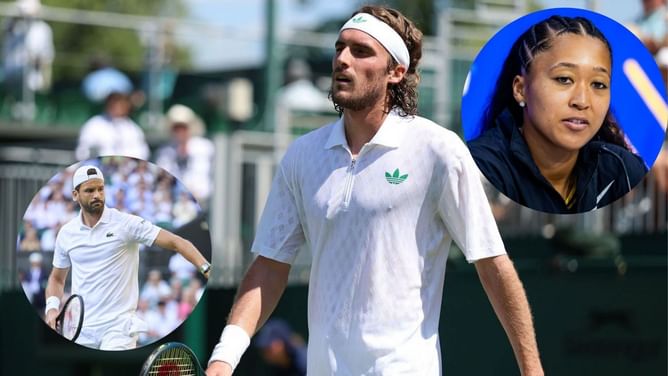 Stefanos Tsitsipas reveals real reason he decided to get off social media; credits Naomi Osaka, Grigor Dimitrov for decision