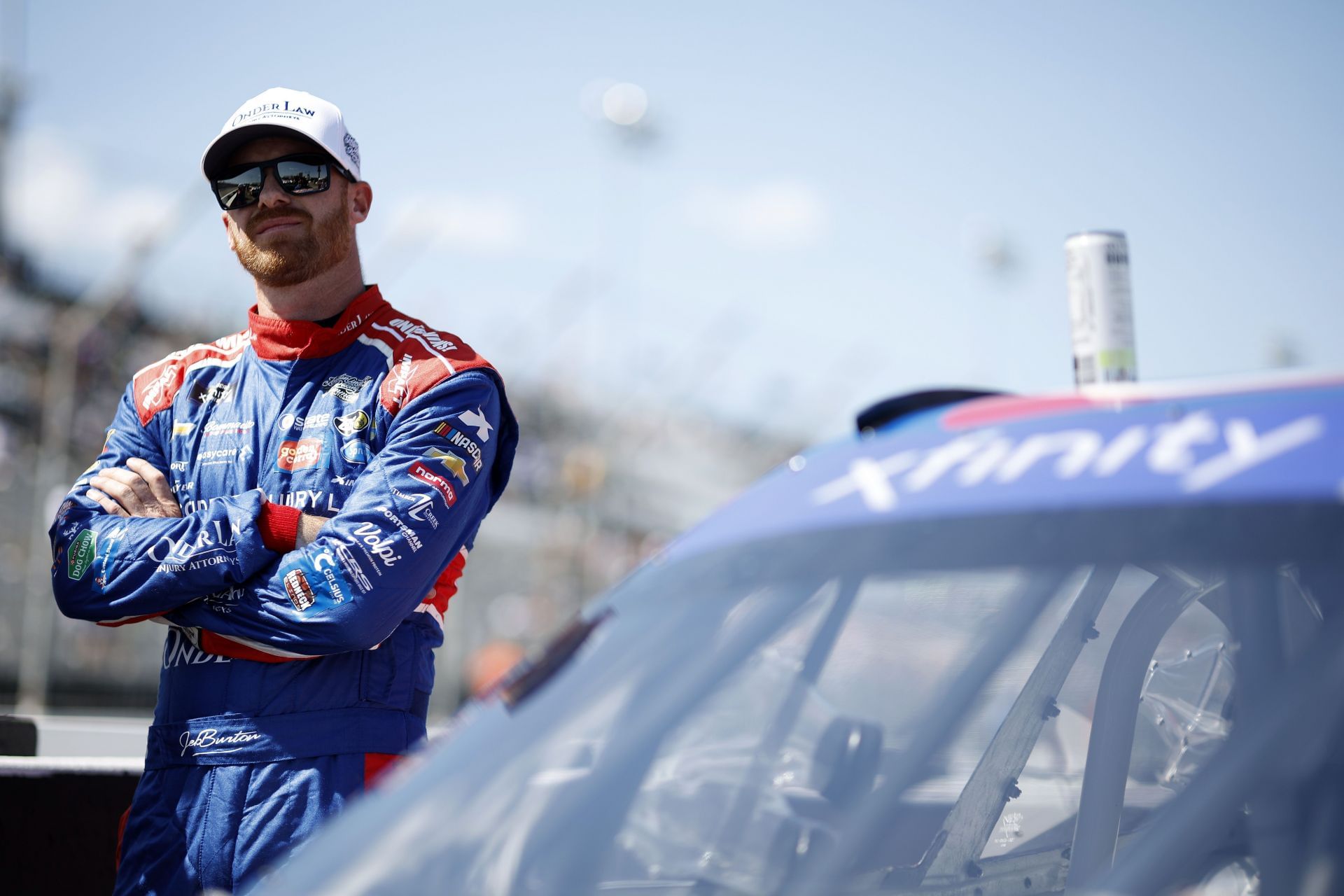NASCAR Xfinity Series Nu Way 200 Sauced by Blues Hog - Qualifying - Source: Getty