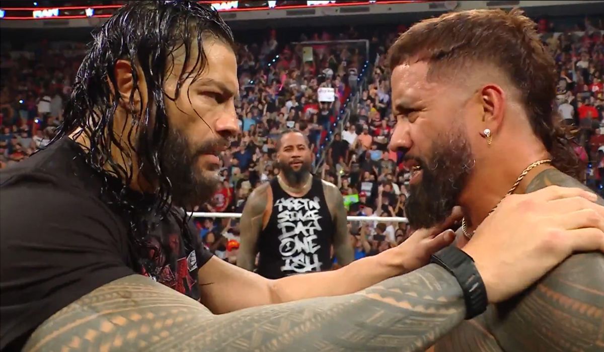WWE