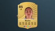 Selma Bacha is a French international (Image via EA Sports)