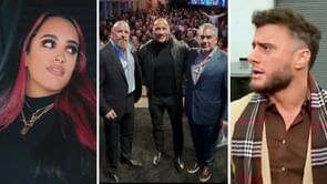 Ava, TKO Group, MJF, and others react to The Rock's massive update amid WWE absence