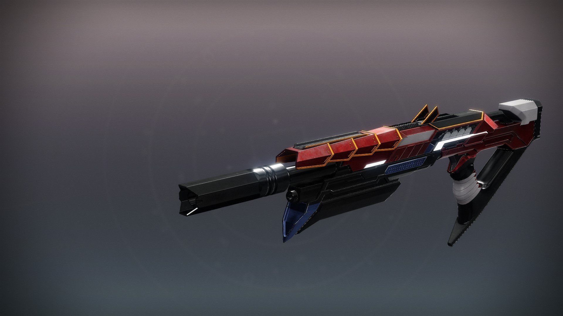 Trachinus Shotgun (Image via Bungie) 