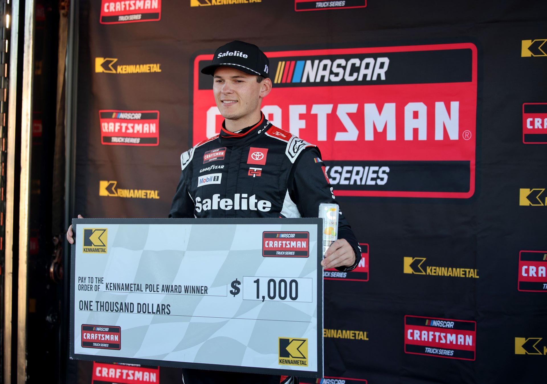 AUTO: SEP 19 NASCAR Craftsman Truck Series EJP 175 - Source: Getty