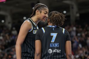 "Do not trust a person like Reese": WNBA fans ridicule Angel Reese after Ariel Atkins and $190,000 guard sneak diss Sky star