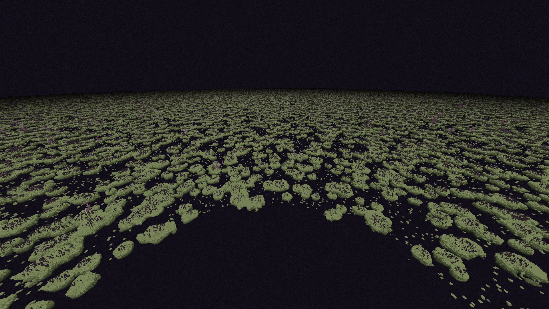 Distant Horizons is the most popular LoD mod out there (Image via CurseForge/Distant Horizons)