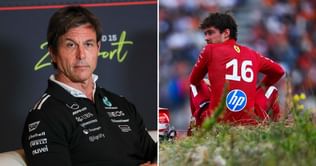 Toto Wolff comments on Charles Leclerc following Mercedes-incident heavy Dutch GP for Ferrari driver