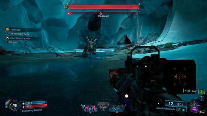 Borderlands 4 Shadowpelt boss guide: Location, drops, and tips