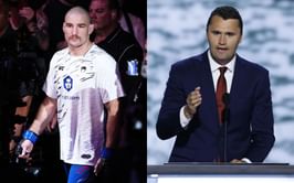 Sean Strickland shares brutally honest reaction to Charlie Kirk shooting: "We are so desensitized"