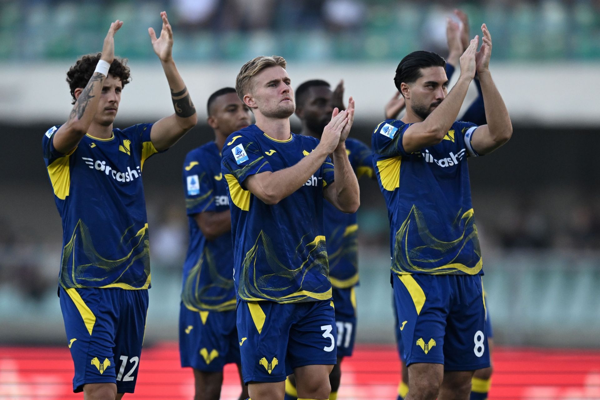 Hellas Verona FC v Juventus FC - Serie A - Source: Getty