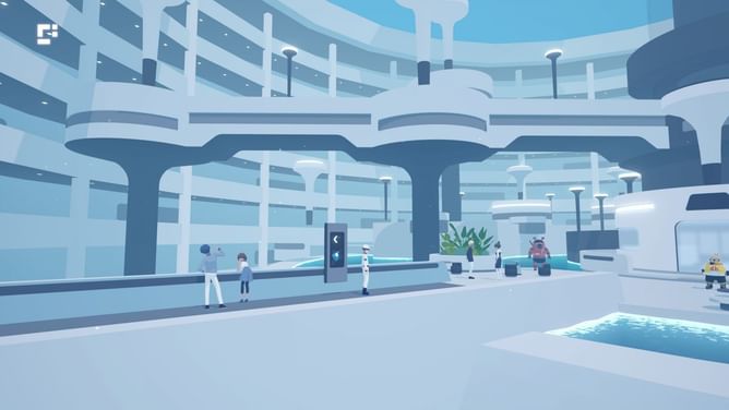D-topia preview - A slice of life adventure with more than what meets the eye
